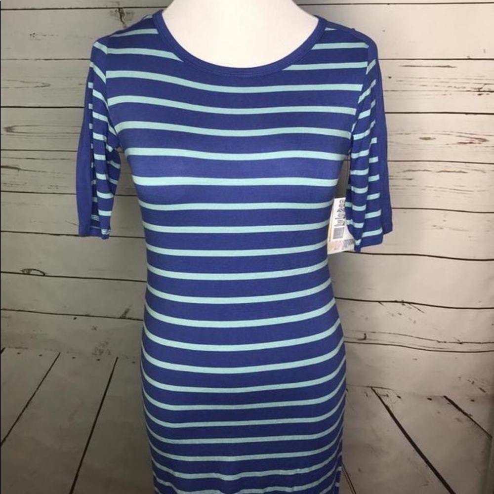 NWT Lularoe Julia Dress